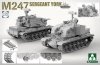 Takom 2160 M247 Sergeant York 1/35